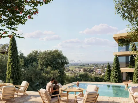 New 2 Bedroom Apartment For Sale In Geroskipou - 10