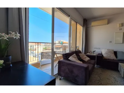 Very spacious furnished and equipped modern apartment in Germasogia area. - 9
