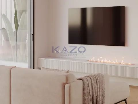 Modern Two Bedroom Apartment in Vibrant Kato Paphos - 12