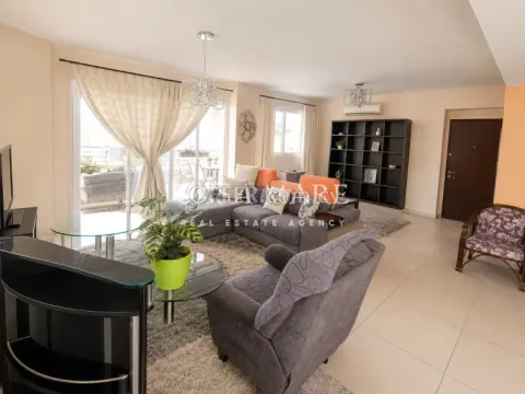 3+1 Bedroom Penthouse Apartment in Acropolis, Nicosia - 7