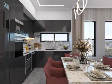 MODERN THREE BEDROOM HOUSE IN AGIOS SYLAS LIMASSOL - 6