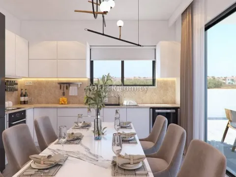 MODERN TWO BEDROOM APARTMENT IN AGIOS SILAS LIMASSOL - 4