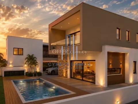 New House For Sale In Agios Athanasios Area - 4