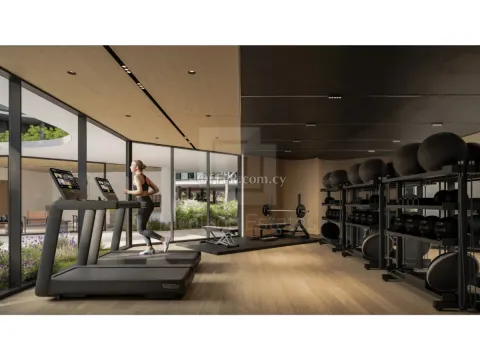Resort style complex 1 bedroom apartment - 5
