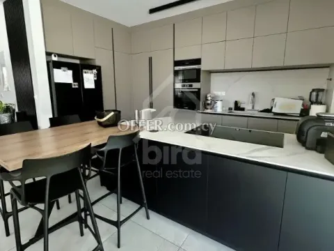 4 Bed Detached House for Rent in Engomi - Makedonitissa, Nicosia - 7