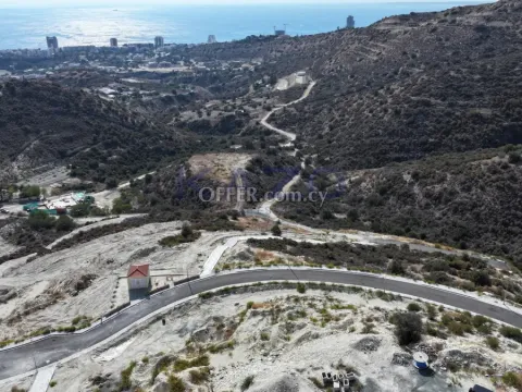 Large Sea View Building Plot of 1,171 sqm in Agios Tychonas - 6