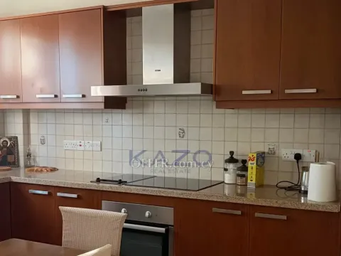 Partially Furnished Two Plus One Maisonette in Episkopi - 7