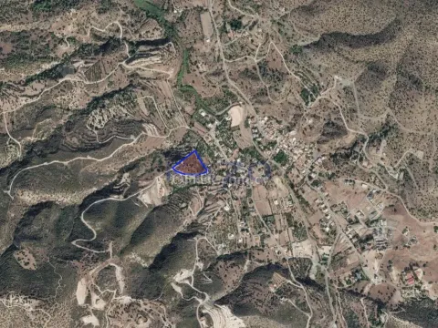 Large Development Land for Sale in Akrounta Village - 3