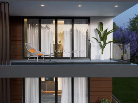 Modern 2 Bedroom Penthouse with Roof Garden for Sale in Paphos - 8