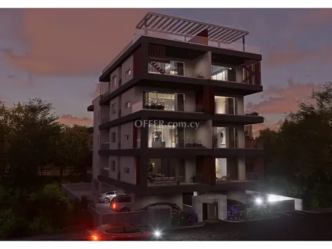 Modern 2 Bedroom Apartment for Sale in Central Paphos - 10