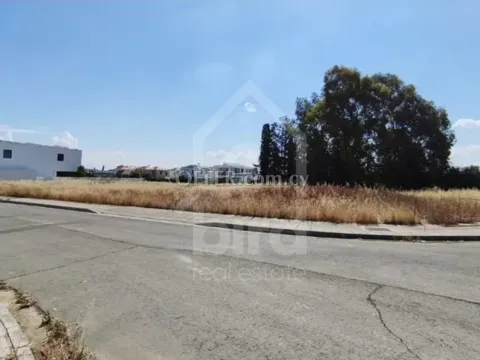 Building Plot for Sale in Strovolos, Nicosia - 5