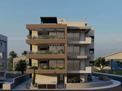 Apartment (Penthouse) in Ypsonas, Limassol for Sale - 10