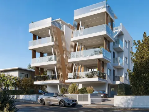 Apartment (Penthouse) in Agios Athanasios, Limassol for Sale - 8