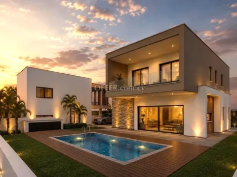House (Detached) in Agios Athanasios, Limassol for Sale - 8