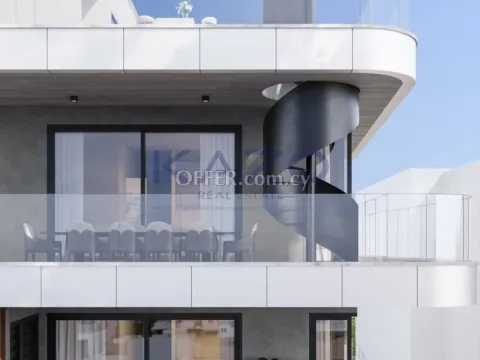Modern Penthouse Apartment in Central Agios Nektarios - 8