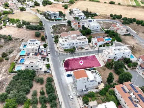 Share Residential Plot in Empa Paphos - 4