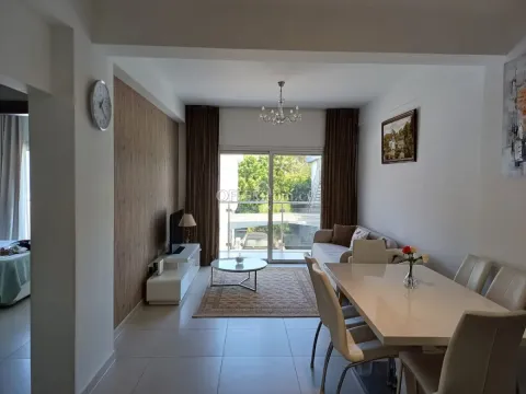 TWO BEDROOM APARTMENT IN POTAMOS GERMASOGEIA, LIMASSOL - 9