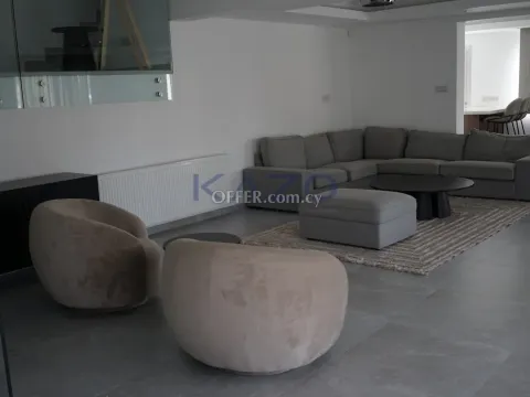 Spacious Furnished Villa with Pool in Episkopi - 11