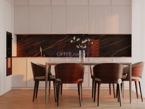 Modern Two Bedroom Apartment in Vibrant Kato Paphos - 11