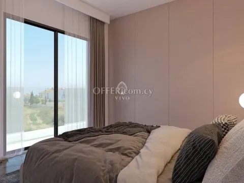 MODERN TWO BEDROOM APARTMENT IN AGIOS SILAS LIMASSOL - 3