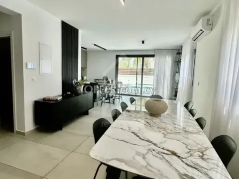 4 Bed Detached House for Rent in Engomi - Makedonitissa, Nicosia - 6
