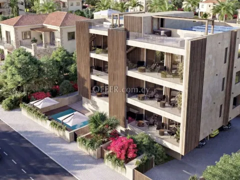 Apartment (Penthouse) in Universal, Paphos for Sale - 8