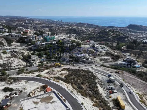 Large Sea View Building Plot of 1,171 sqm in Agios Tychonas - 5