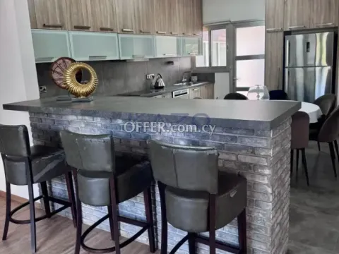 Modern Semi-Detached House with 3 Bedrooms in Omonoia - 9