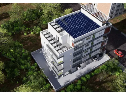 Modern 2 Bedroom Apartment for Sale in Central Paphos - 9