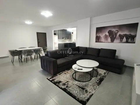 THREE BEDROOM APARTMENT IN MESA GEITONIA, LIMASSOL - 9