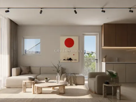 Apartment (Penthouse) in Agios Athanasios, Limassol for Sale - 7