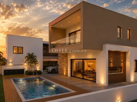 House (Detached) in Agios Athanasios, Limassol for Sale - 7