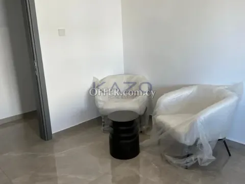 Fully Furnished Three Bedroom Upper Level Apartment in Quiet Polemidia - 10