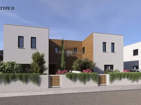 Three Bedroom Semi Detached Villa  in Vrysoulles - 13