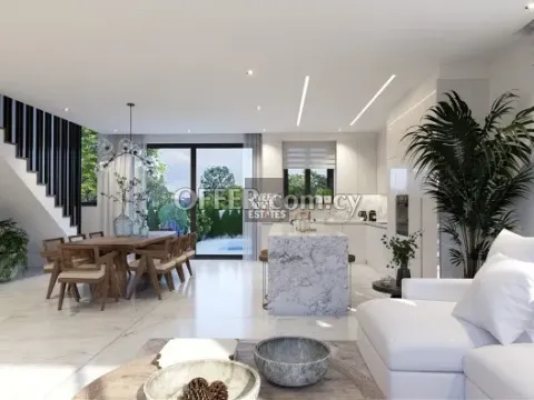 Three Bedroom Villa  in Vrysoulles - 12