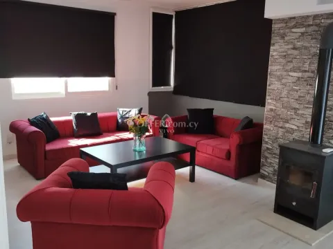 FULLY FURNISHED 3 BEDROOM APARTMENT IN APOSTOLOS ANDREAS - 8