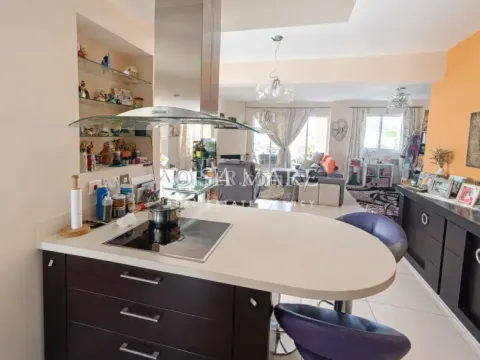 3+1 Bedroom Penthouse Apartment in Acropolis, Nicosia - 5