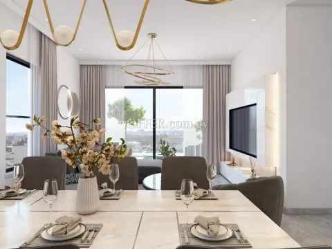 MODERN THREE BEDROOM HOUSE IN AGIOS SYLAS LIMASSOL - 4