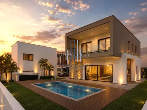 New House For Sale In Agios Athanasios Area - 2