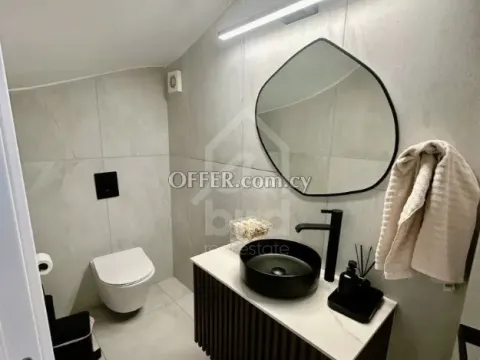 4 Bed Detached House for Rent in Engomi - Makedonitissa, Nicosia - 5