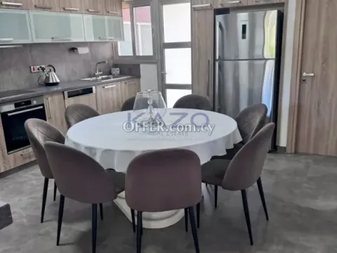 Modern Semi-Detached House with 3 Bedrooms in Omonoia - 8