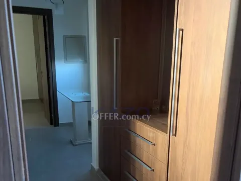 Partially Furnished Two Plus One Maisonette in Episkopi - 5