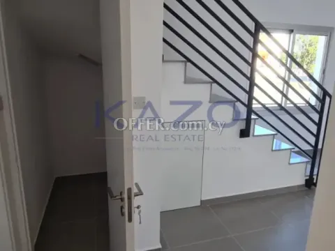 Three Bedroom Semi-Detached Home in Central Agios Nektarios - 7