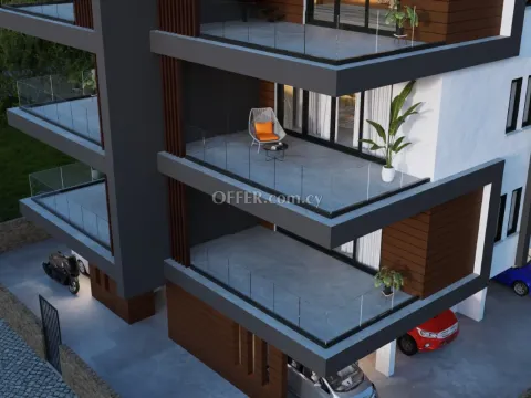 Modern 1 Bedroom Apartment for Sale in Paphos - 6
