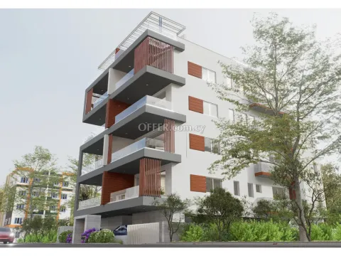 Modern 2 Bedroom Apartment for Sale in Central Paphos - 8
