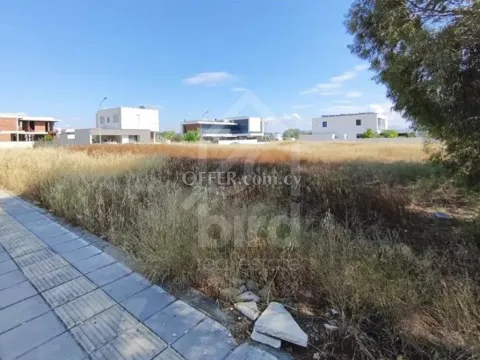 Building Plot for Sale in Strovolos, Nicosia - 3