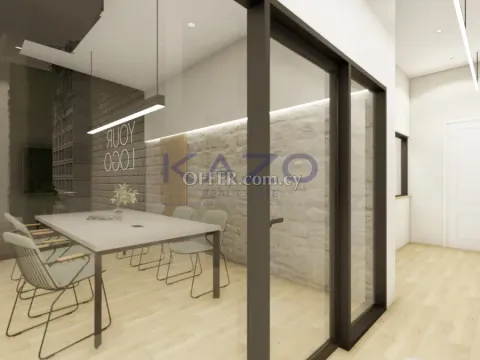 Office Area with Rooftop in Vibrant City Center Katholiki - 10