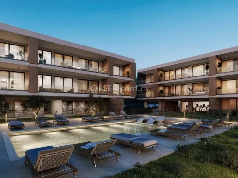 Modern 3 Bedroom Apartment for Sale in Mesogi, Paphos - 6