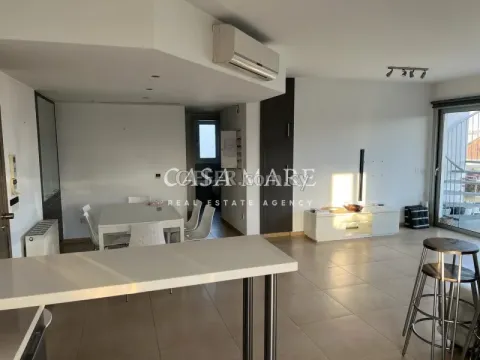 Furnished 2-Bedroom Penthouse Apartment  with Roof Garden in Aglantzia, Nicosia - 5