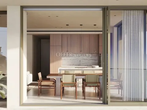 New 2 Bedroom Apartment For Sale In Geroskipou - 7